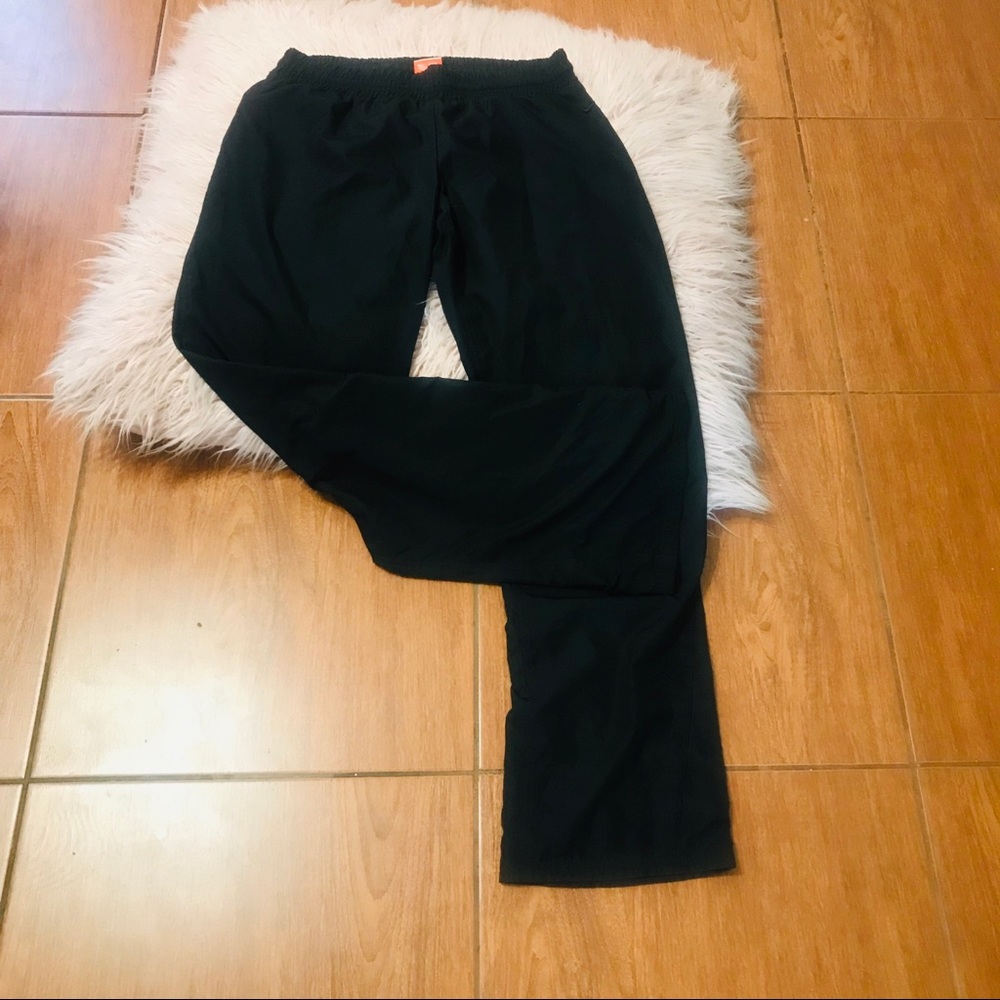 Nike pants sweat size small black joggers